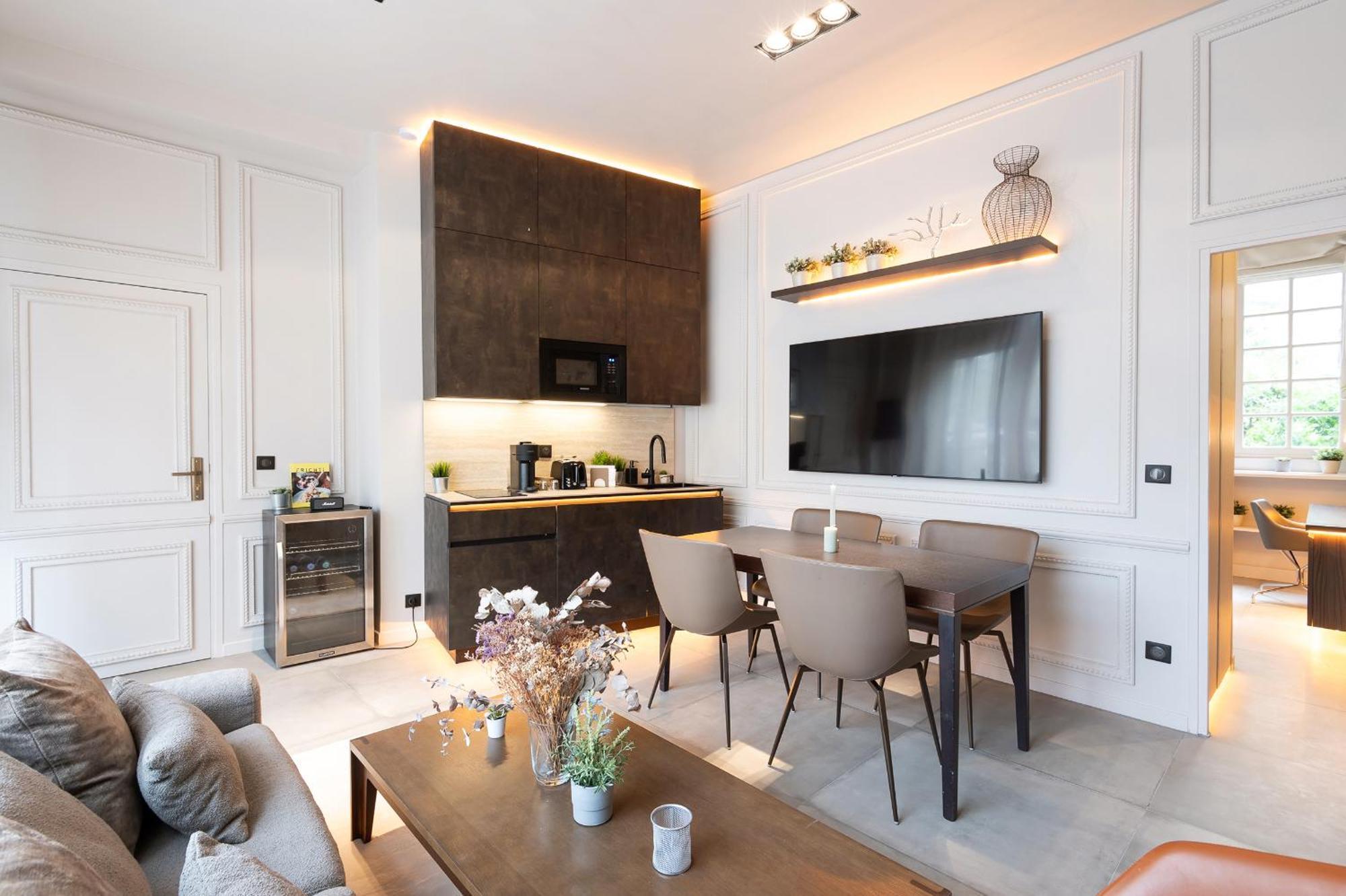 Appartement Saint-Gervais -The Stay Le Marais - Amazing High End Renovated Accommodation Hotel De Ville Paris Exterior photo