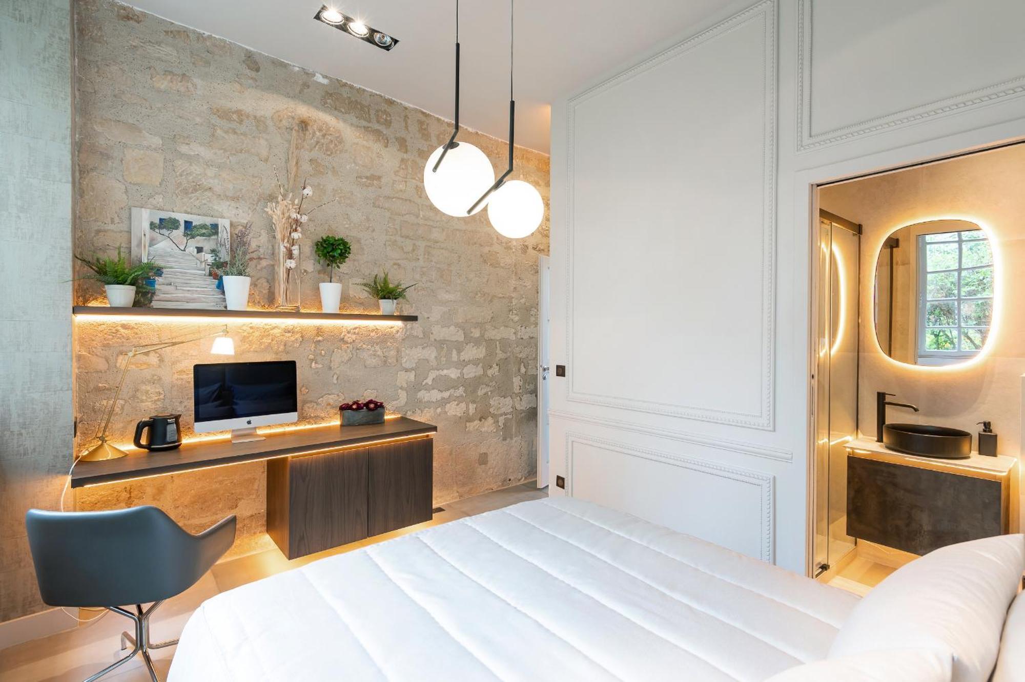 Appartement Saint-Gervais -The Stay Le Marais - Amazing High End Renovated Accommodation Hotel De Ville Paris Exterior photo