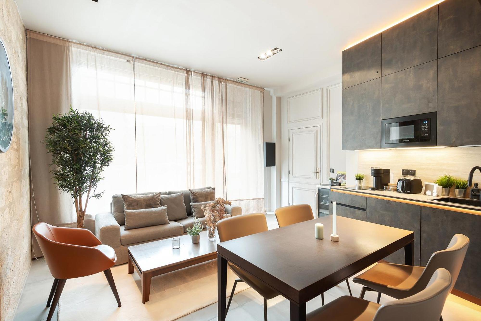 Appartement Saint-Gervais -The Stay Le Marais - Amazing High End Renovated Accommodation Hotel De Ville Paris Exterior photo