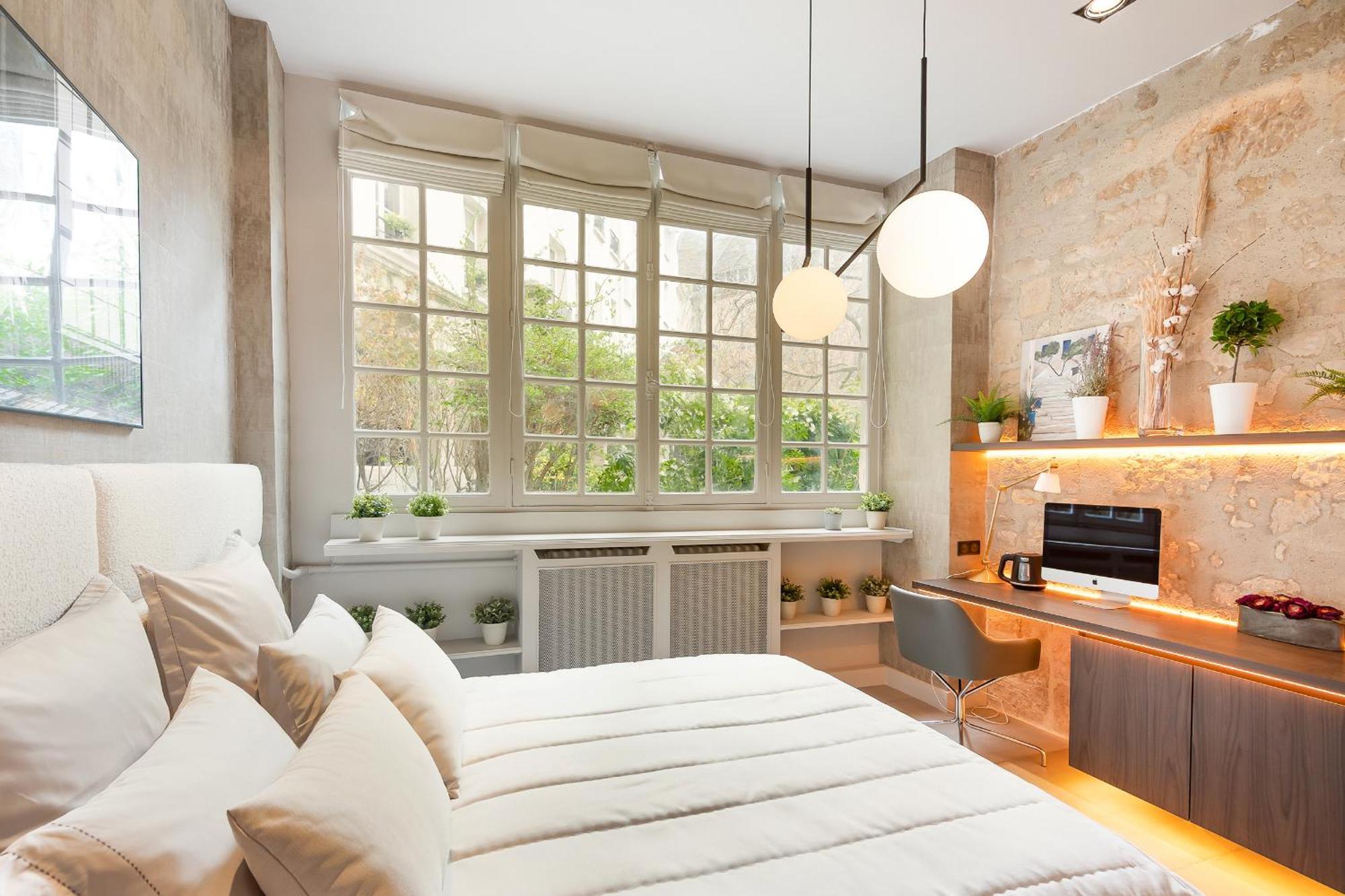 Appartement Saint-Gervais -The Stay Le Marais - Amazing High End Renovated Accommodation Hotel De Ville Paris Exterior photo