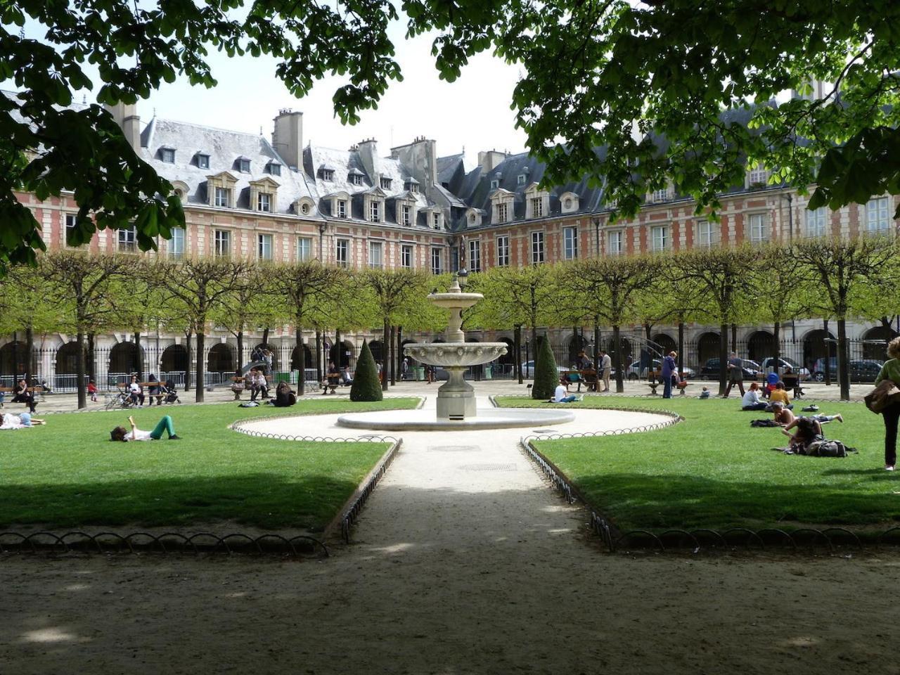 Appartement Saint-Gervais -The Stay Le Marais - Amazing High End Renovated Accommodation Hotel De Ville Paris Exterior photo